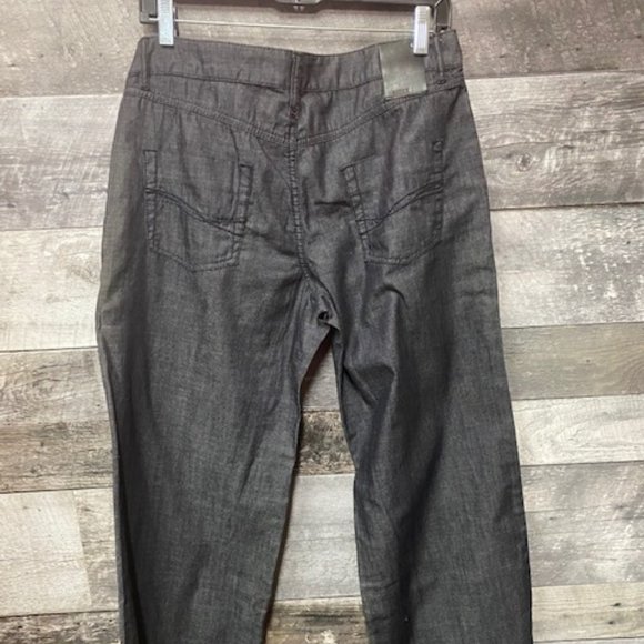 MEXX Charcoal Grey Pant Size: 12 NWT - Picture 2 of 6